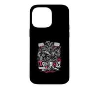 Custodia per iPhone 14 Pro Max Typhon Mitologia Greca Titano Serpente Tempesta Caos