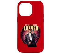 Custodia per iPhone 14 Pro Max Ufficiale Luther Vandross Never Too Much Artwork