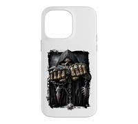 Custodia per iPhone 14 Pro Max Ufficiale Spiral Game Over Two Gothic Fantasy