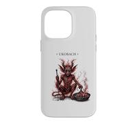 Custodia per iPhone 14 Pro Max Ukobach Custode di Strani Piccoli Fuochi
