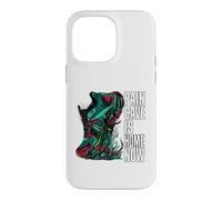 Custodia per iPhone 14 Pro Max Ultramarathon Running Pain Cave Is Home Now