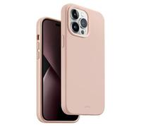 Uniq hybrid iphone 14 pro max lino blush rosa caso
