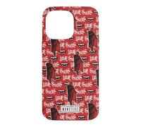 Custodia per iPhone 14 Pro Max Universal Monsters Dracula Love Sucks All Over Print