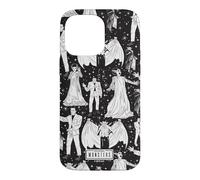 Custodia per iPhone 14 Pro Max Universal Monsters Sparkle Star All Over Print