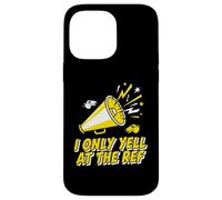 Custodia per iPhone 14 Pro Max Urlo solo a The Ref Sports Parent