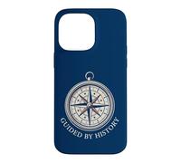 Custodia per iPhone 14 Pro Max USA 250 Guidati da History Compass Patriotic Vintage 2026