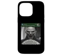 Custodia per iPhone 14 Pro Max Va, mpire C'è movimento alla tua porta di casa Halloween Horror