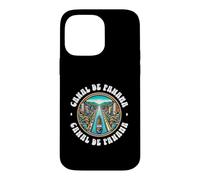 Custodia per iPhone 14 Pro Max Vacanze Canal De Panama