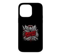 Custodia per iPhone 14 Pro Max Velo da battaglia Brynhilds Guerriero vichingo della Valchiria