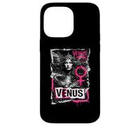 Custodia per iPhone 14 Pro Max Venere grunge, uno, dea, simbolo, per, potere femminile
