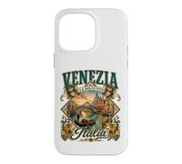 Custodia per iPhone 14 Pro Max Venezia Venezia Italia Gondola Viaggi Italiani La Dolce Vita