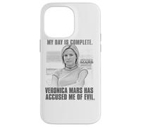 Custodia per iPhone 14 Pro Max Veronica Mars Complete Day