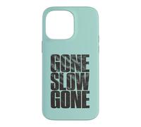 Custodia per iPhone 14 Pro Max Viaggio lento vagare lussuria Scenic Route Travelers Digital Nomad