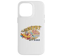 Custodia per iPhone 14 Pro Max Vintage Air Derby Kids Squad Sky Rider Classic Air Race
