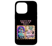 Custodia per iPhone 14 Pro Max Vintage anni '50 Diner Café Drive in