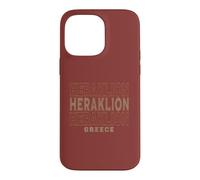 Custodia per iPhone 14 Pro Max Vintage Heraklion Grecia