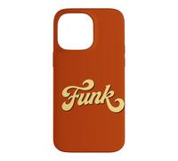 Custodia per iPhone 14 Pro Max Vintage Style Soul Music/Retro Dancing 80s Disco - Funk