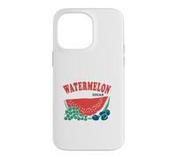 Custodia per iPhone 14 Pro Max Watermelon Sugar cute tee