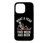 Custodia per iPhone 14 Pro Max What A Year This Week Has Been