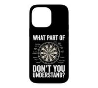 Custodia per iPhone 14 Pro Max What Part Of Don't You Understand Dart Pub