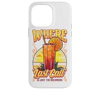 Custodia per iPhone 14 Pro Max Where “Last Call” is Just the Beginning Bartender Mixology