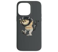 Custodia per iPhone 14 Pro Max Where the Wild Things Are Carol