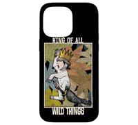 Custodia per iPhone 14 Pro Max Where the Wild Things Are King of All