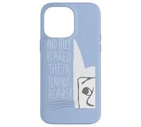 Custodia per iPhone 14 Pro Max Where the Wild Things Are Roared Terrible Roars