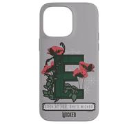 Custodia per iPhone 14 Pro Max Wicked Floral Look At Her She’s Wicked