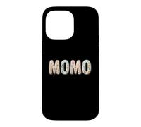 Custodia per iPhone 14 Pro Max Wildflowers Momo Floral Mother's Day Momo