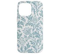 Custodia per iPhone 14 Pro Max William Morris Arts and Crafts - Motivo con cardo selvatico