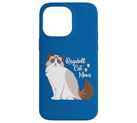 Custodia per iPhone 14 Pro Max Womens Girls Cute Funny Ragdoll Cat Mom Lover