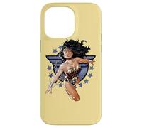 Custodia per iPhone 14 Pro Max Wonder Woman All Star