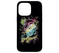 Custodia per iPhone 14 Pro Max Wonder Woman Color Block
