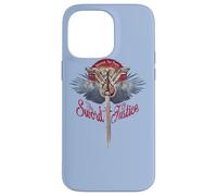 Custodia per iPhone 14 Pro Max Wonder Woman Movie The Sword of Justice