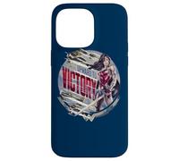 Custodia per iPhone 14 Pro Max Wonder Woman Movie Upward To Victory