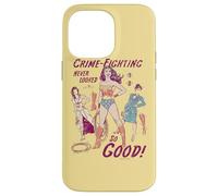Custodia per iPhone 14 Pro Max Wonder Woman Paper Doll