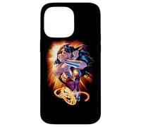 Custodia per iPhone 14 Pro Max Wonder Woman Wonder Rays
