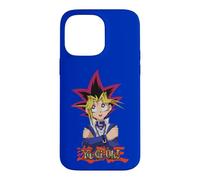 Custodia per iPhone 14 Pro Max Yu-Gi-Oh, carta ufficiale anime Duel Monsters | PAPL609