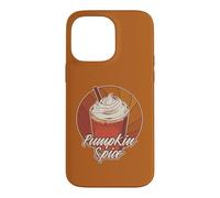 Custodia per iPhone 14 Pro Max ZUCCA SPICE Latte è tutto il mio meme di stagione preferita