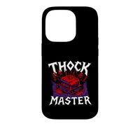 Custodia per iPhone 14 Pro Mechanical Keyboard Builder Thock Master