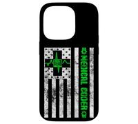 Custodia per iPhone 14 Pro Medical Coder Clinical Coding ICD Nosologist Medical Coding