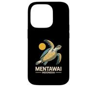 Custodia per iPhone 14 Pro Mentawai Indonesia Tramonto