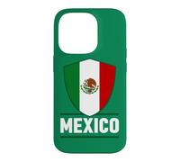 Custodia per iPhone 14 Pro MESSICO AMERICA LATINA MESSICANO SPORT DONNE UOMINI BAMBINI