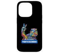 Custodia per iPhone 14 Pro Messico Puerto Escondido