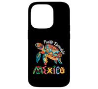Custodia per iPhone 14 Pro Messico Puerto Escondido