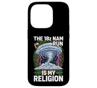 Custodia per iPhone 14 Pro Meteorology Humor 18z NAM Run Is My Religion