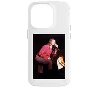 Custodia per iPhone 14 Pro Michael Hutchence INXS Luna Piena Cuori sporchi 1993