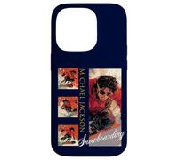 Custodia per iPhone 14 Pro Michael Jackson Snowboard 002