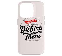 Custodia per iPhone 14 Pro Migliori amici che corrispondono Divertente Amicizia Regalo